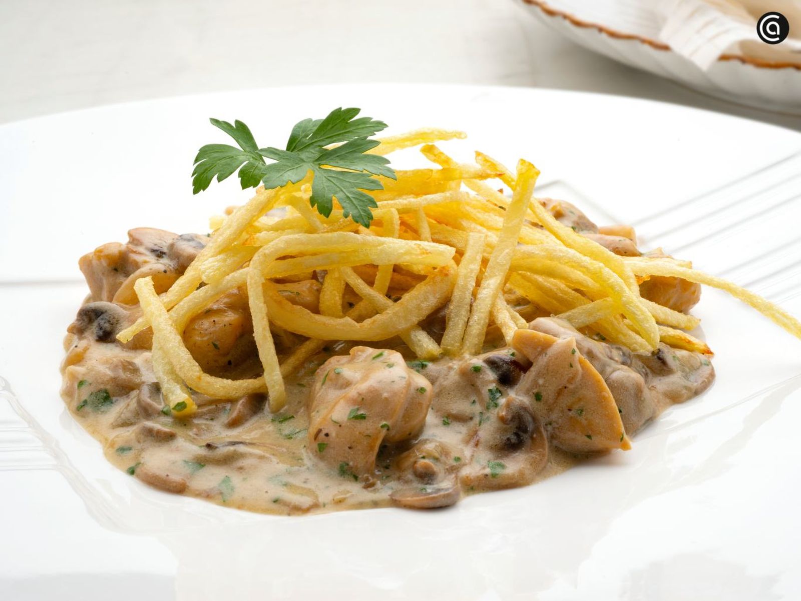 Una receta cremosa y rápida