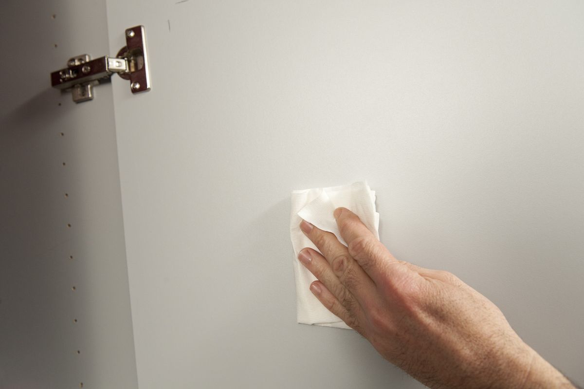 brico 0607 2 fijar espejo pared paso 5