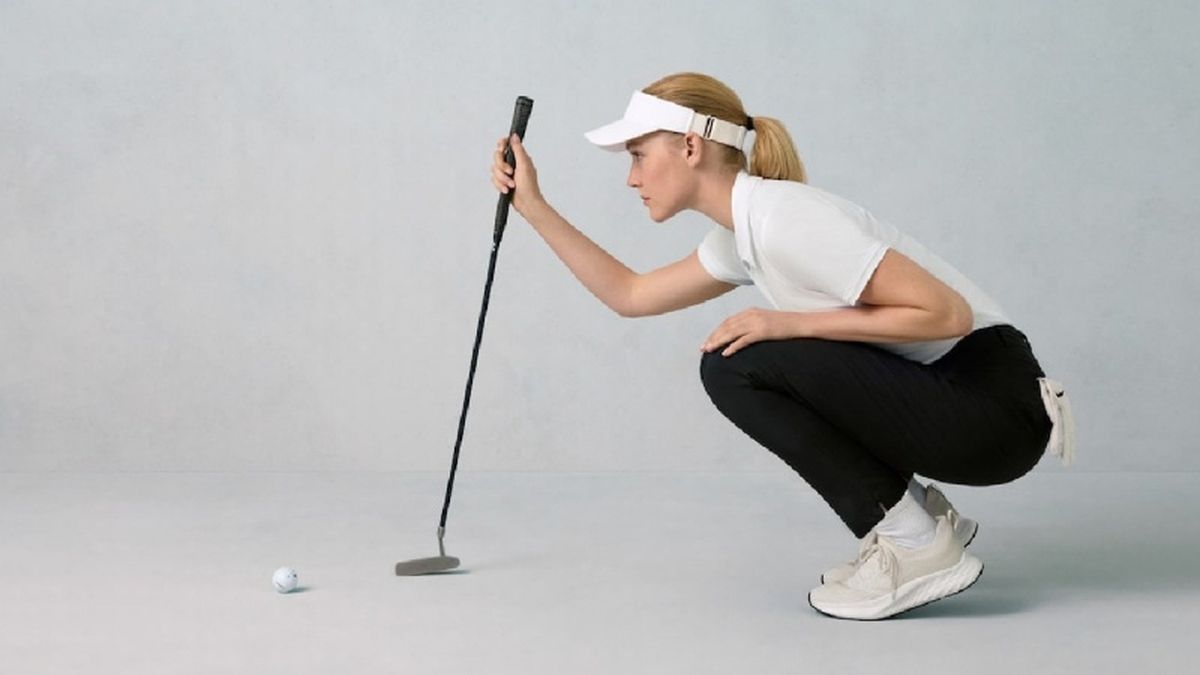 Colección de Golf de Oysho