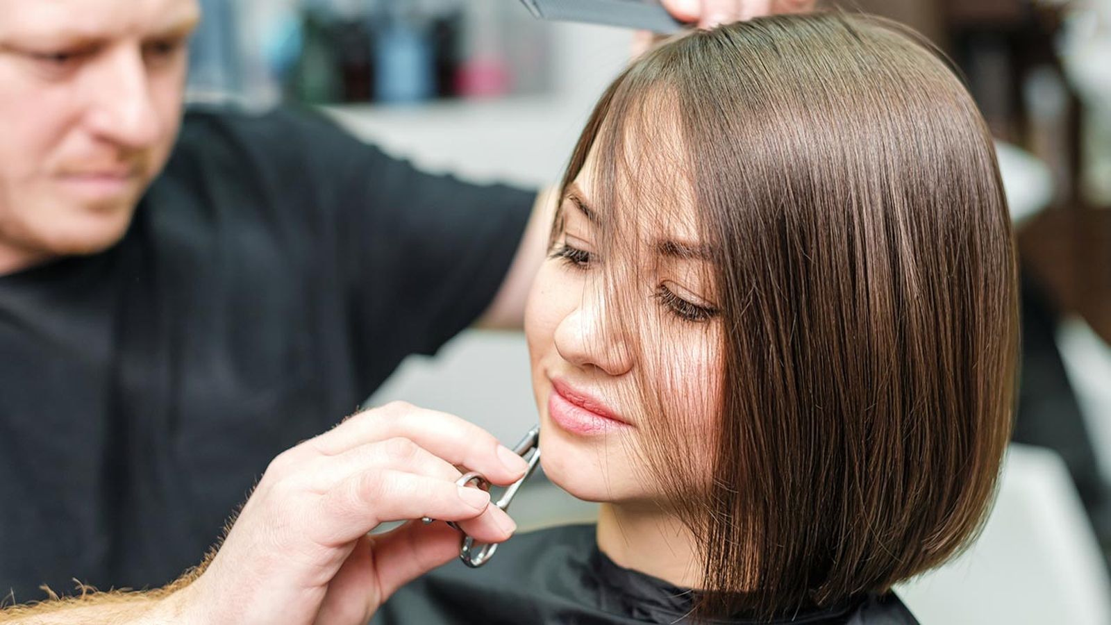 corte bob como llevarlo peinarlo tendencia