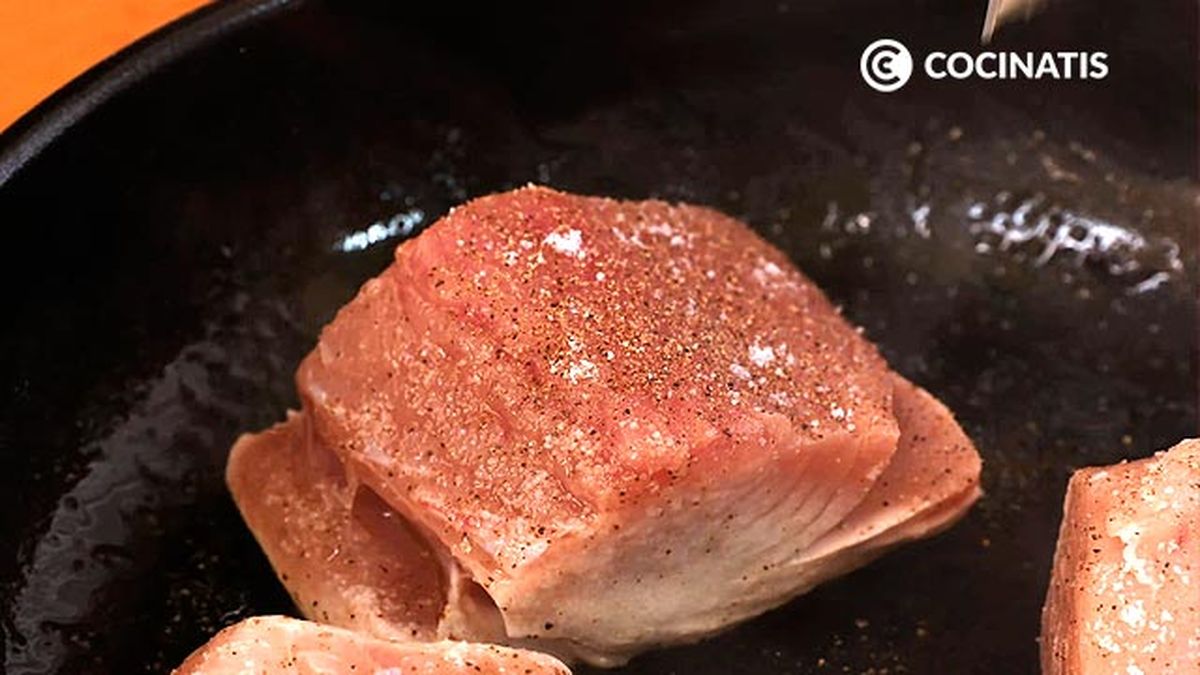 Receta de bonito en escabeche  paso 4