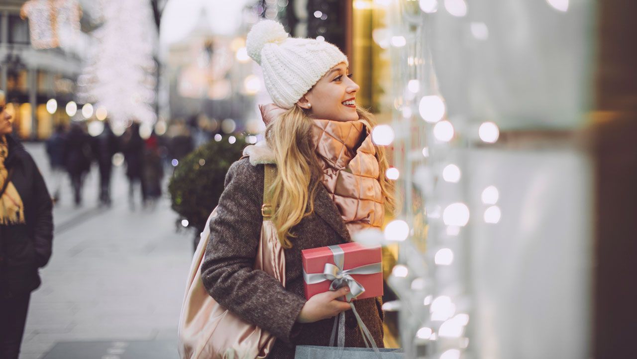 compras navidad