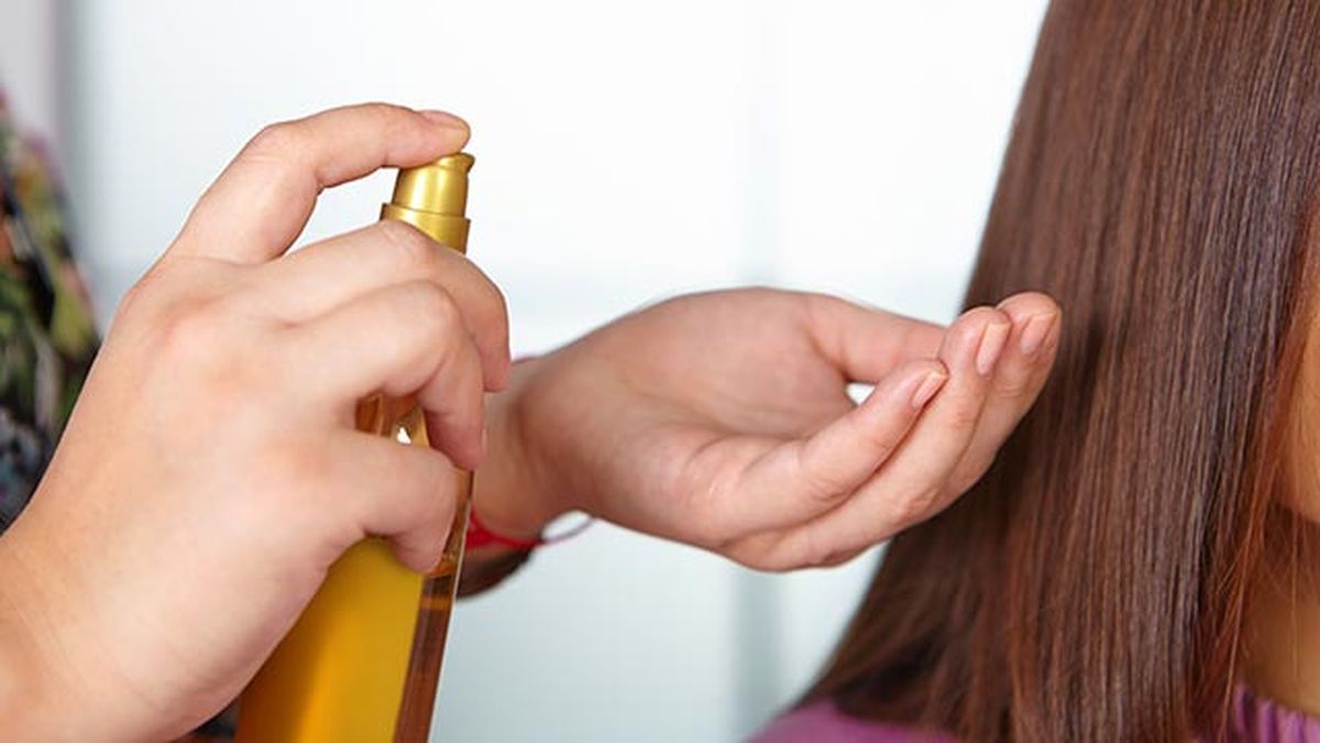 para que sirve el aceite de argan cabello