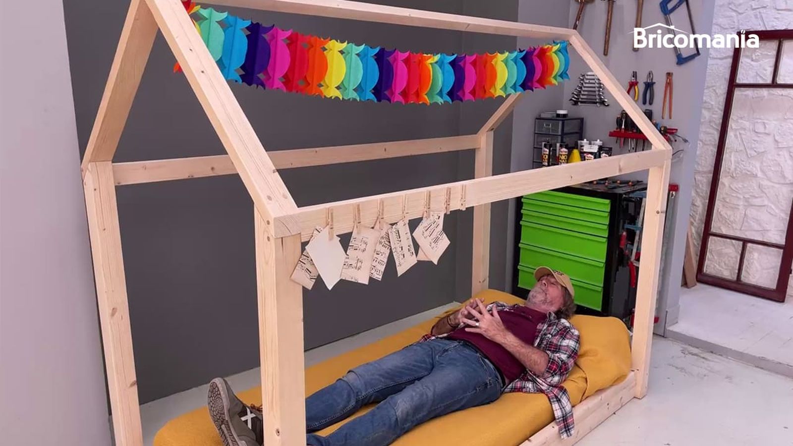 Brico 24 cama montessori xl 2