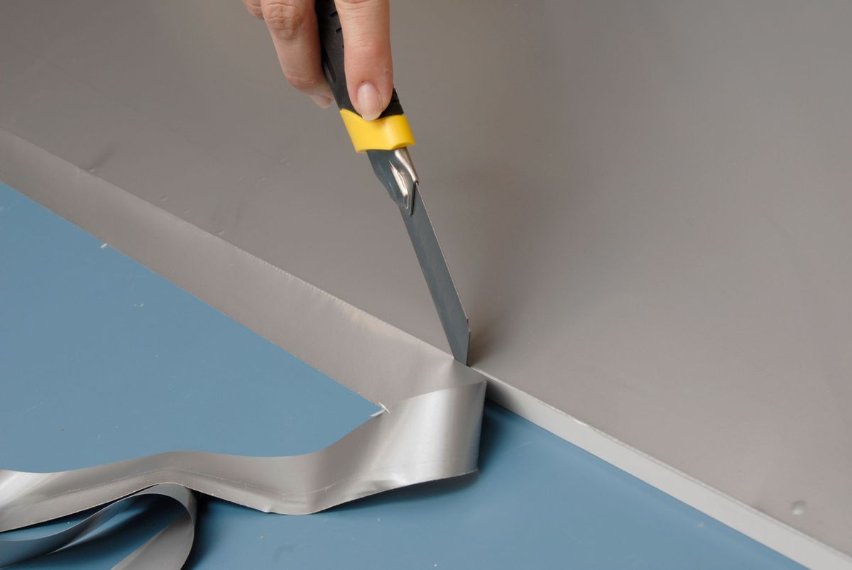 Transformación de armario multiusos en zapatero paso 6