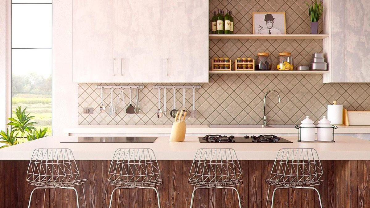 trucos consejos para mantener la cocina limpia y ordenada