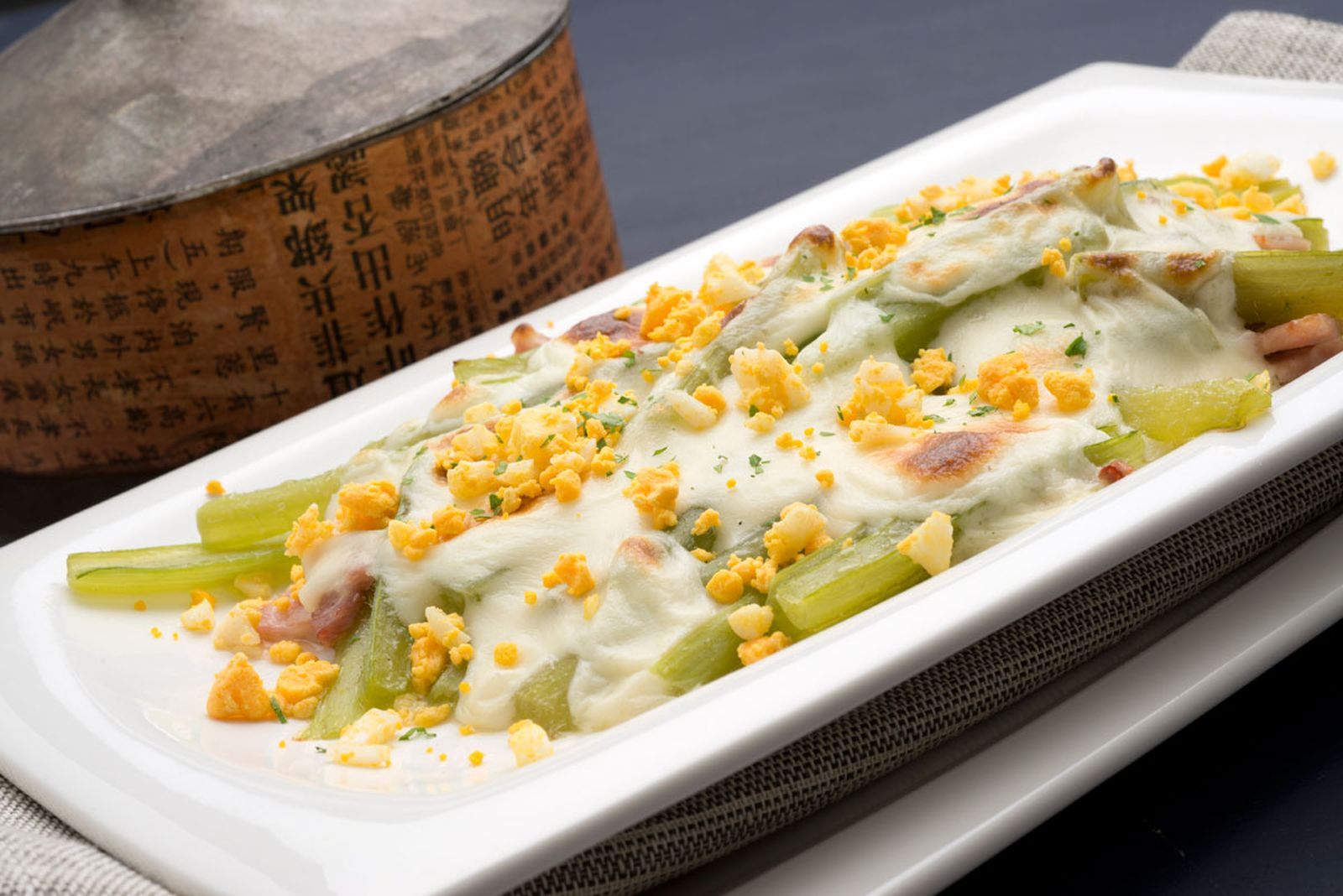 Karl5033 Borrajas gratinadas xl