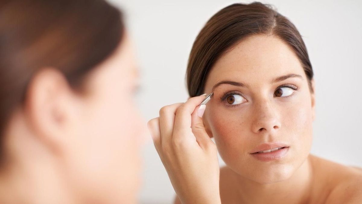 Depila sólo los pelos que realmente sobran