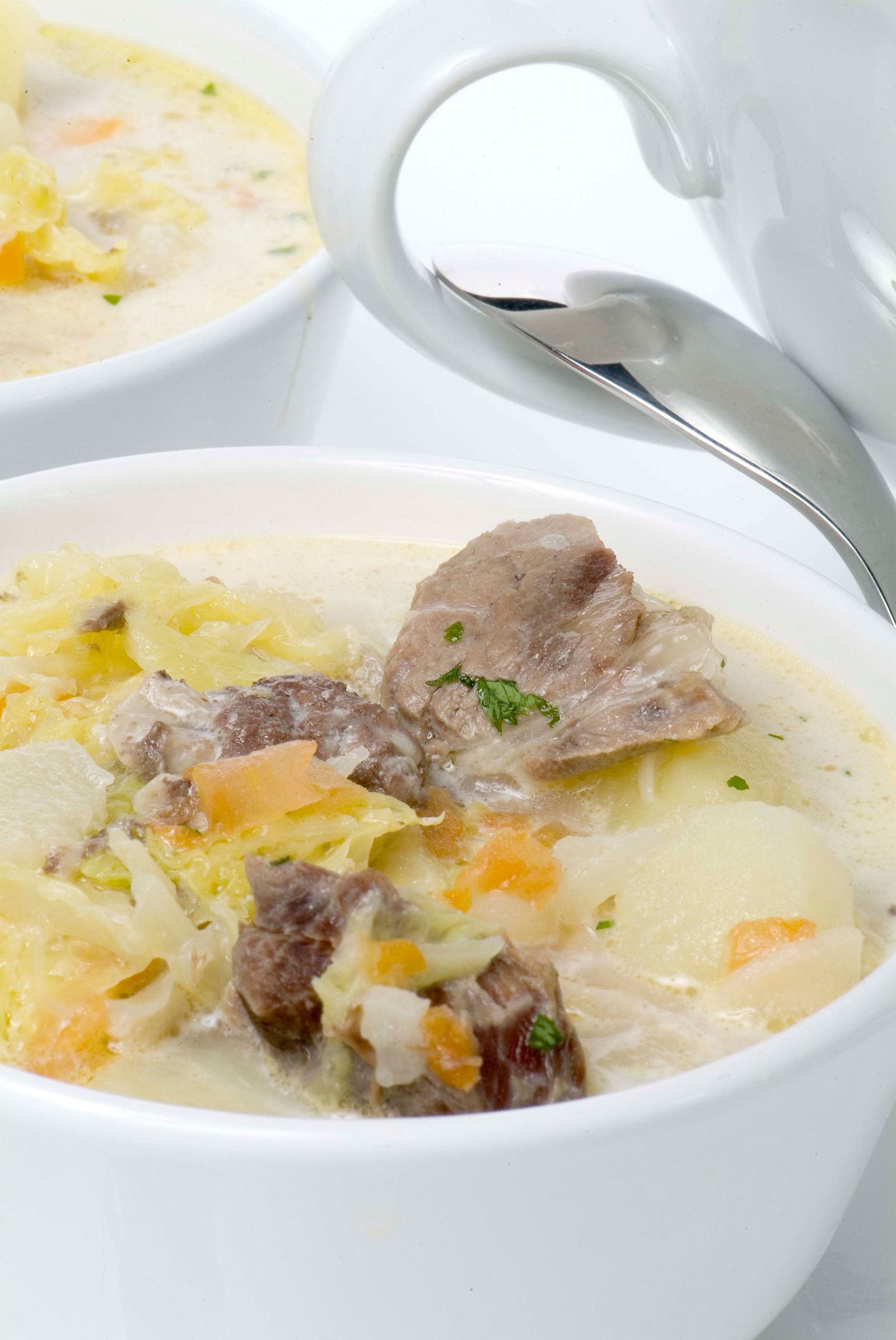 Sopa rusa de repollo