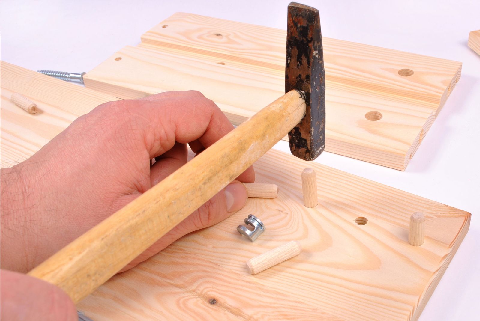 Tubillón de madera 3
