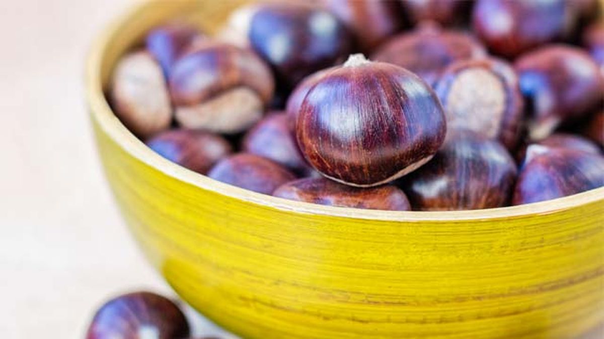 consejos para comprar castanas