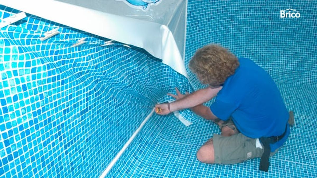 Brico 375 como hacer una piscina de obra paso 18