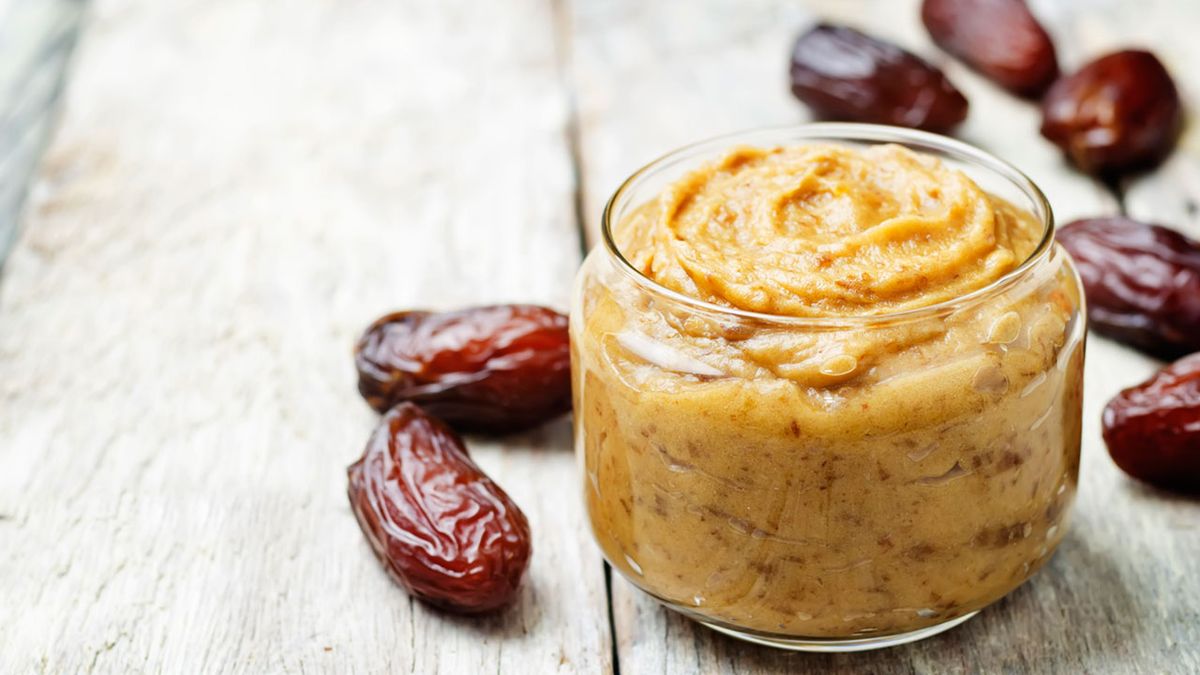 pasta de datiles