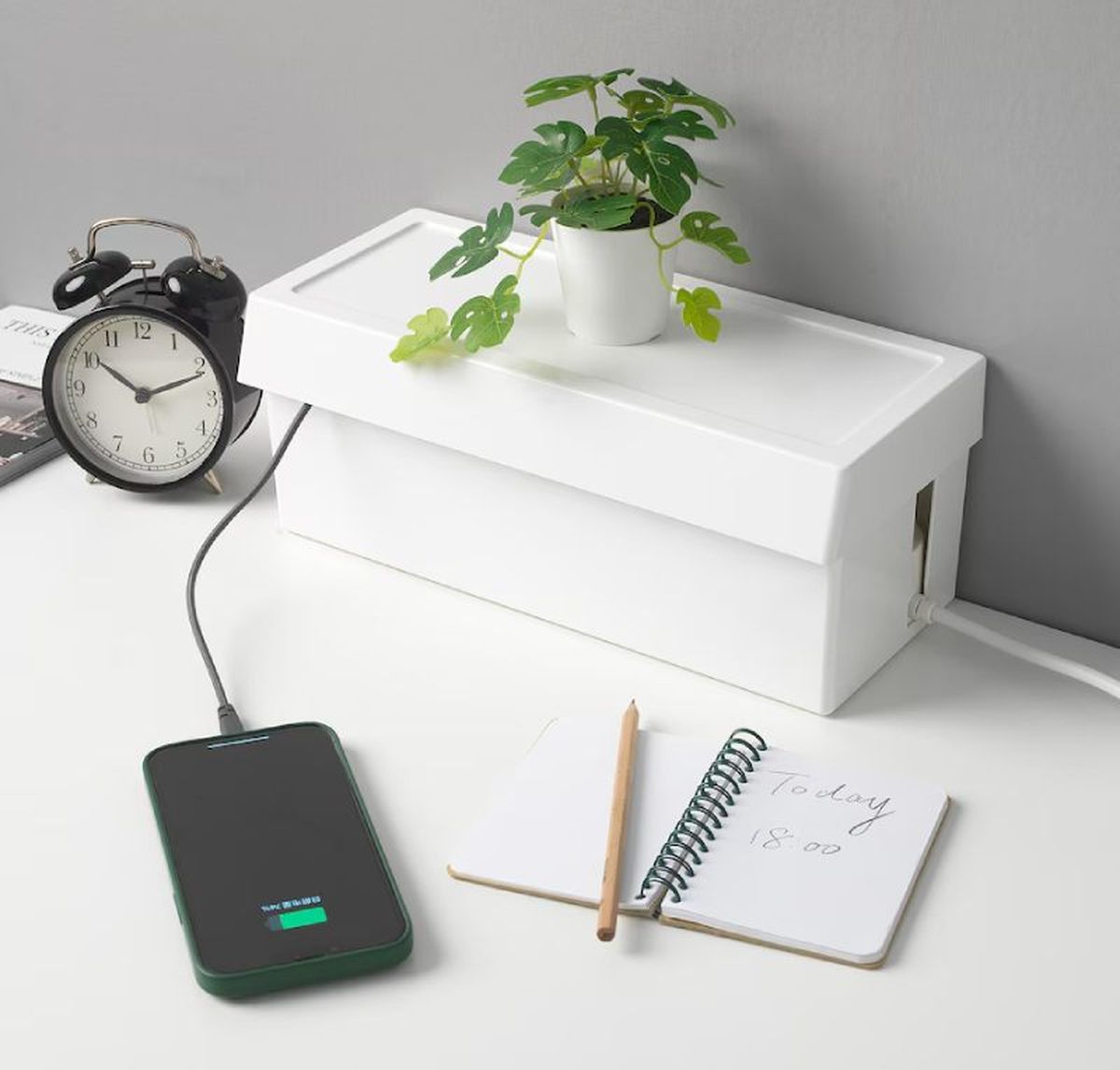 Organizador de cables SÄTTING