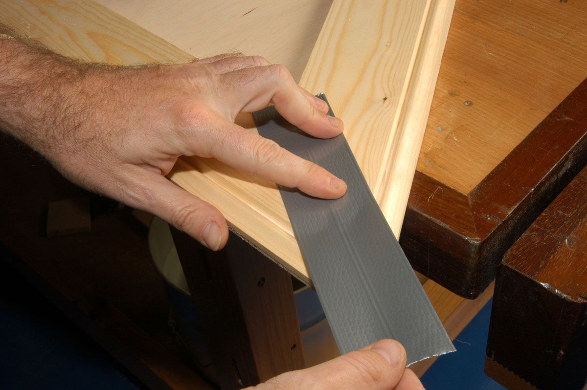 Espejo navideño paso 5