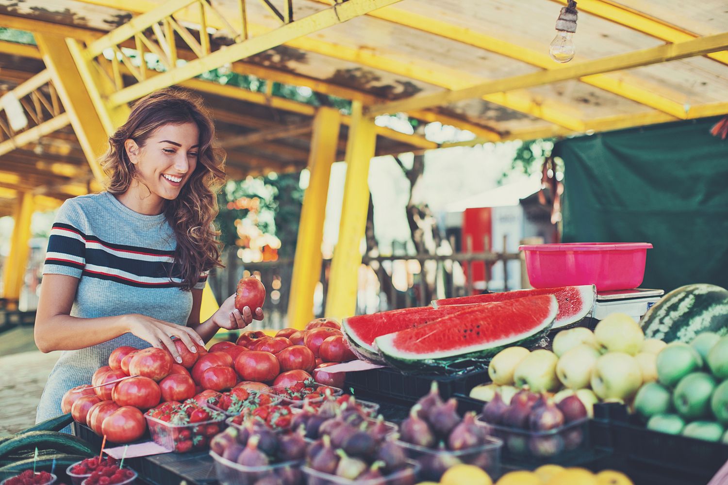 dieta frutas verduras