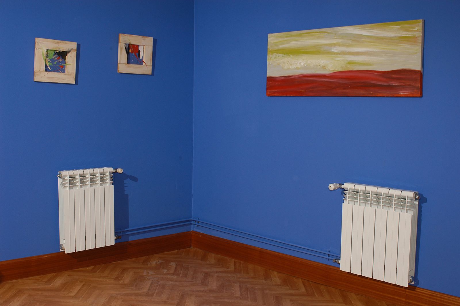 Ampliación de radiadores