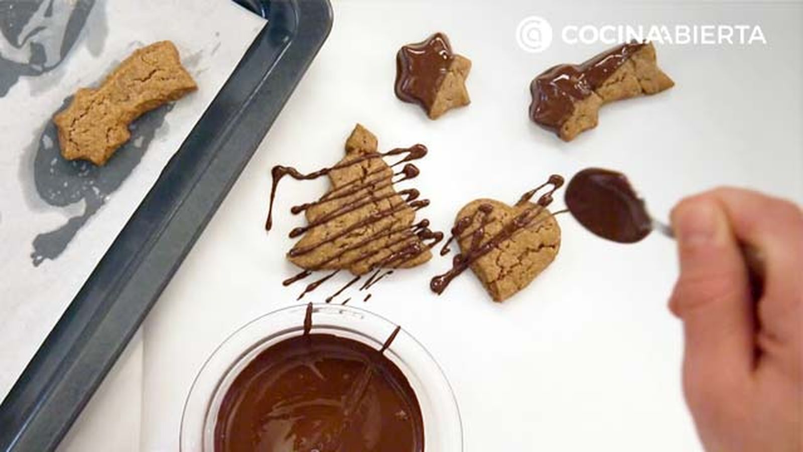 galletas de jengibre navidad paso7