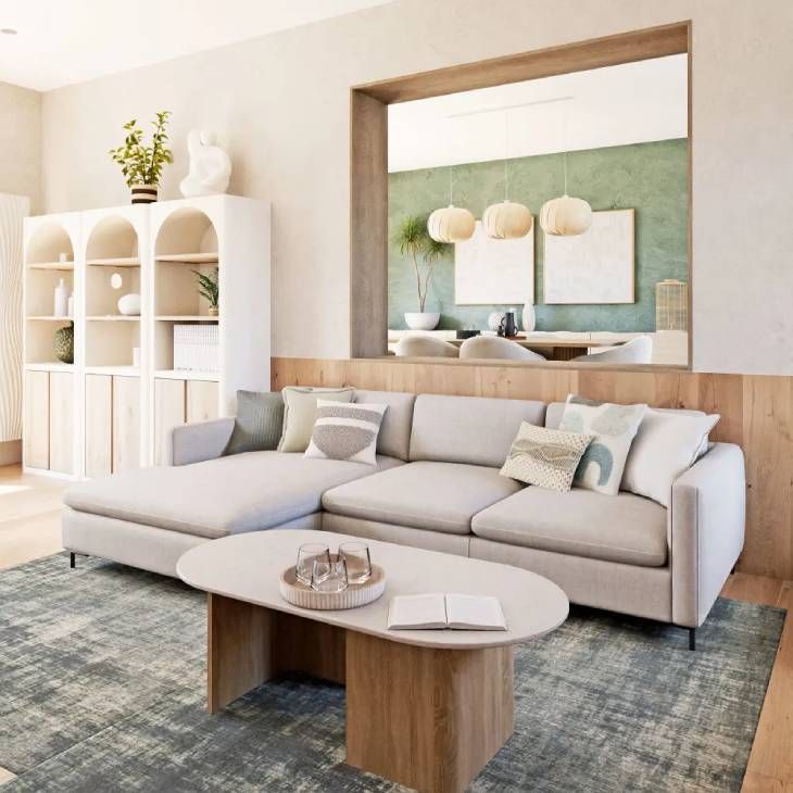 sofa city maisons du monde