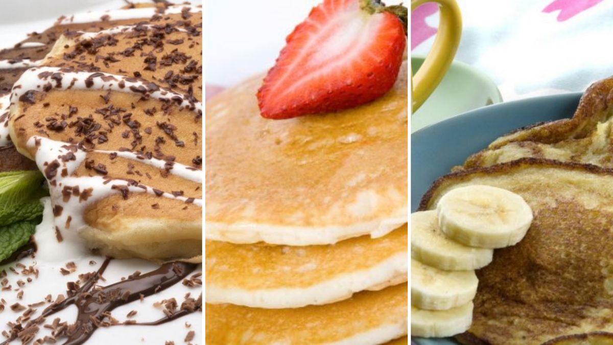 mejores recetas tortitas xl