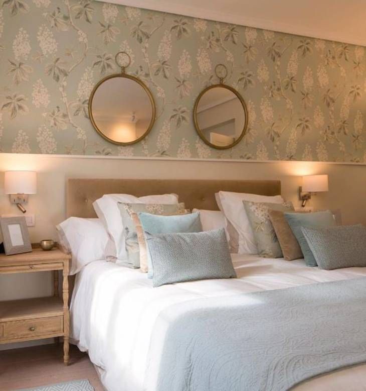 19 espejo pared dormitorio pinterest