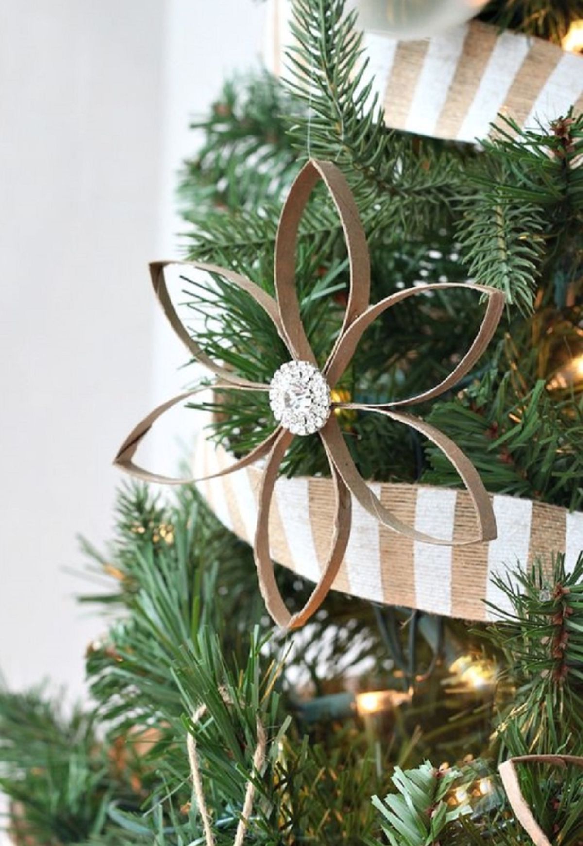 Decoración navideña casera 10 ideas para decorar la casa con poco dinero 8