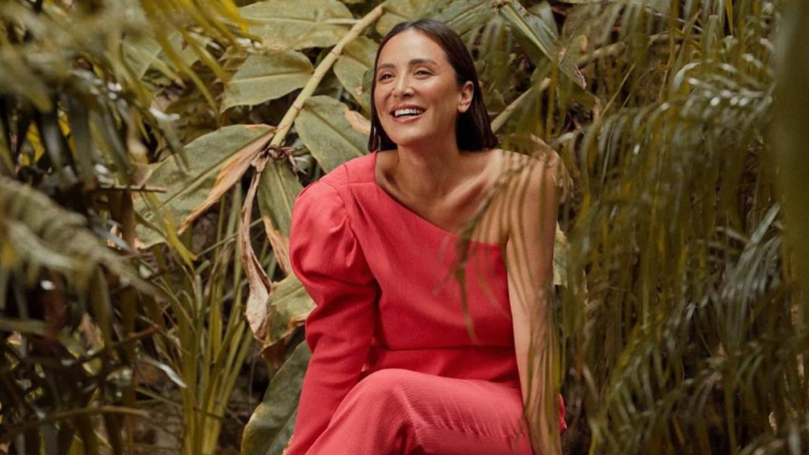 Tamara Falcó para Pedro del Hierro. / Instagram Tamara Falcó (@tamara_falco)