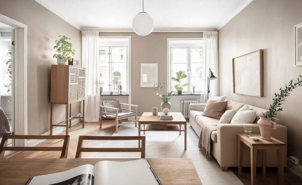 Cómo distribuir el salón 7