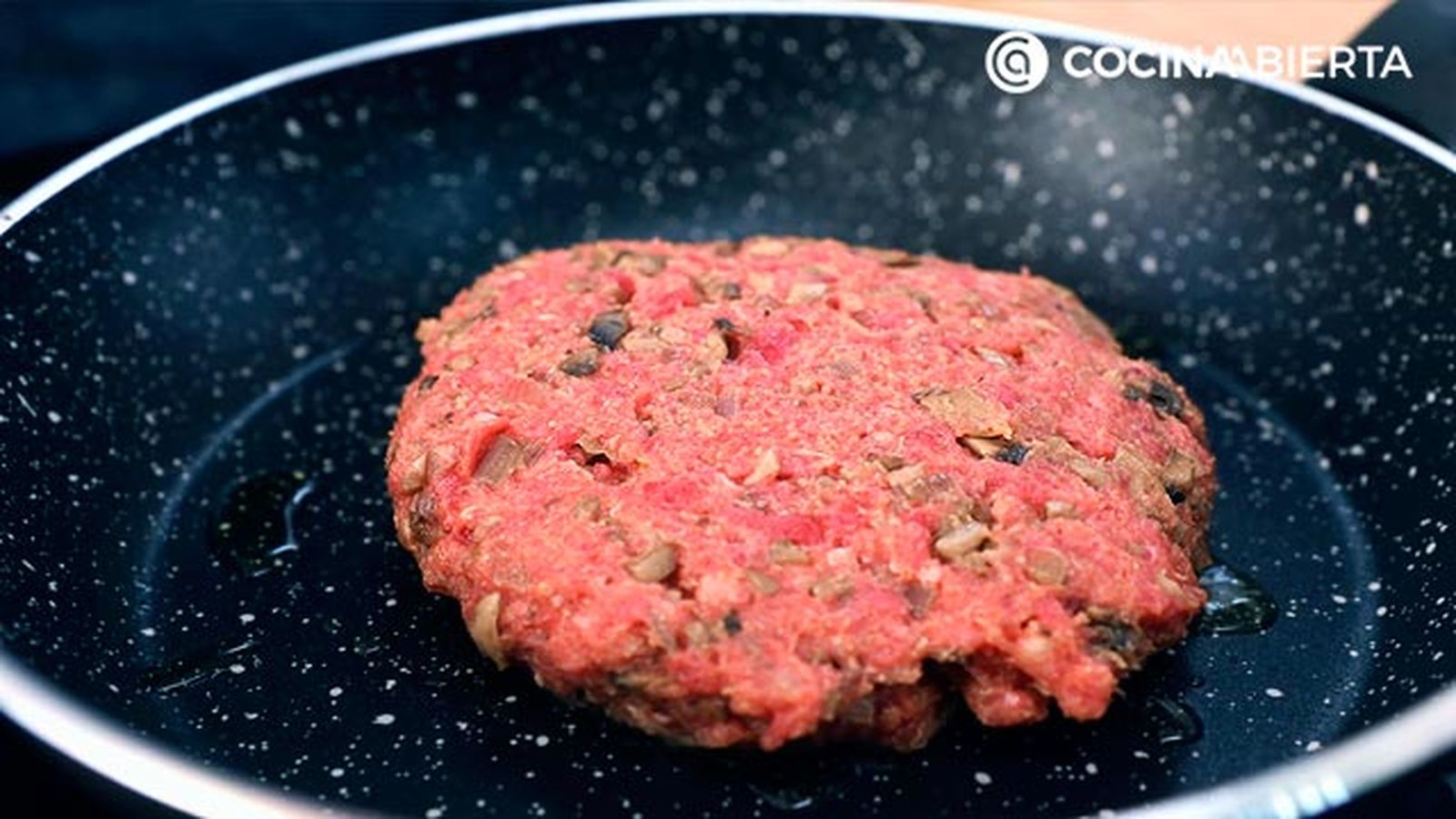 CTIS0870 receta hamburguesa de carne picada y champinones paso 3 ca