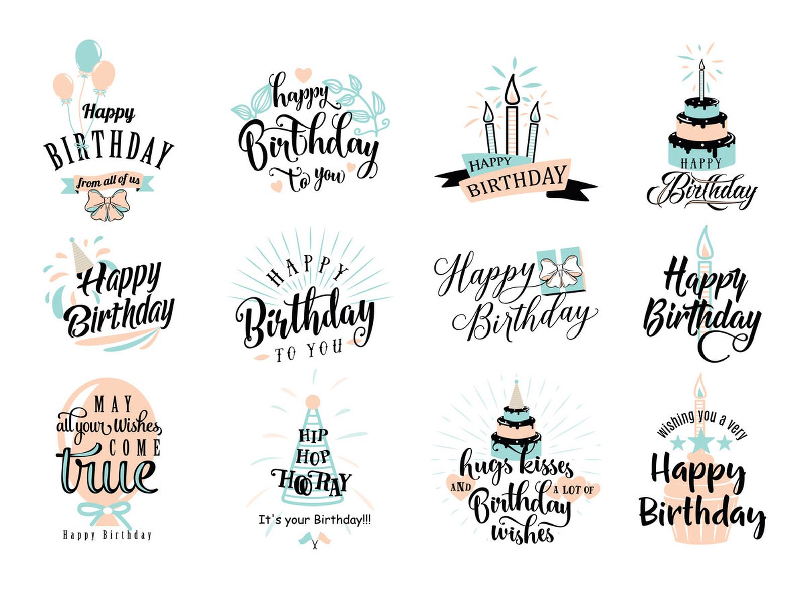 lettering