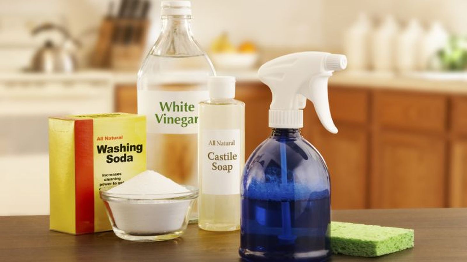 productos de limpieza naturales ecologicos