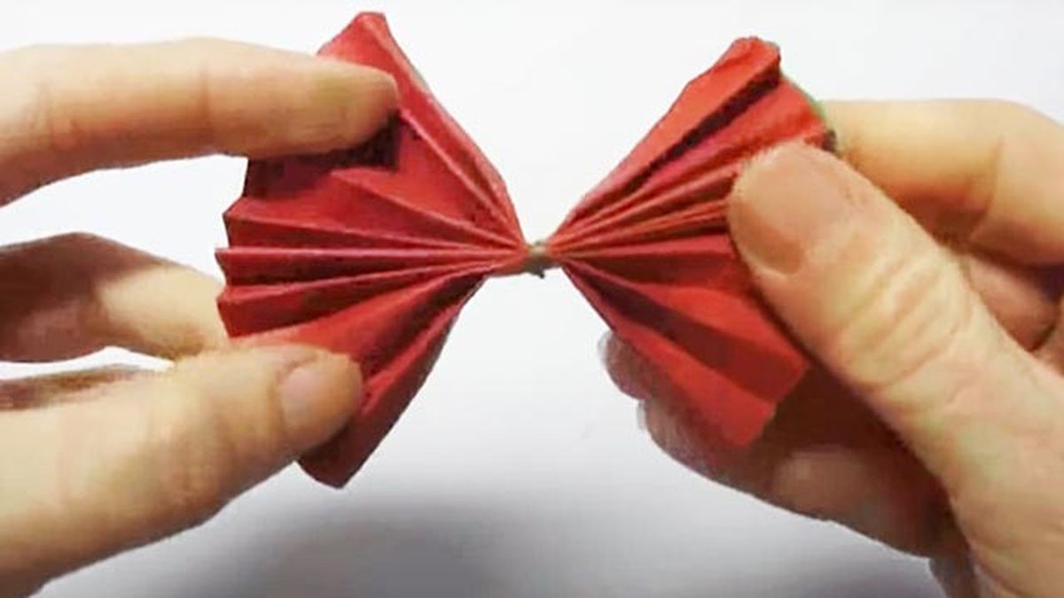 ramo flores papel p3