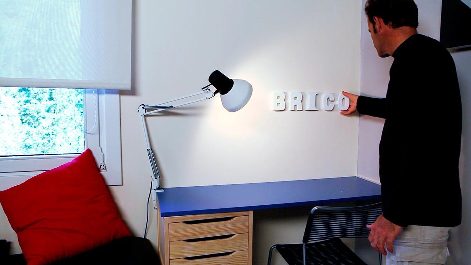 Letras decorativas paso 3