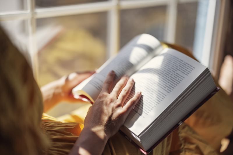 Los libros de autoayuda recomiendan prácticas sobre cómo conseguir nuestros propósitos en la vida