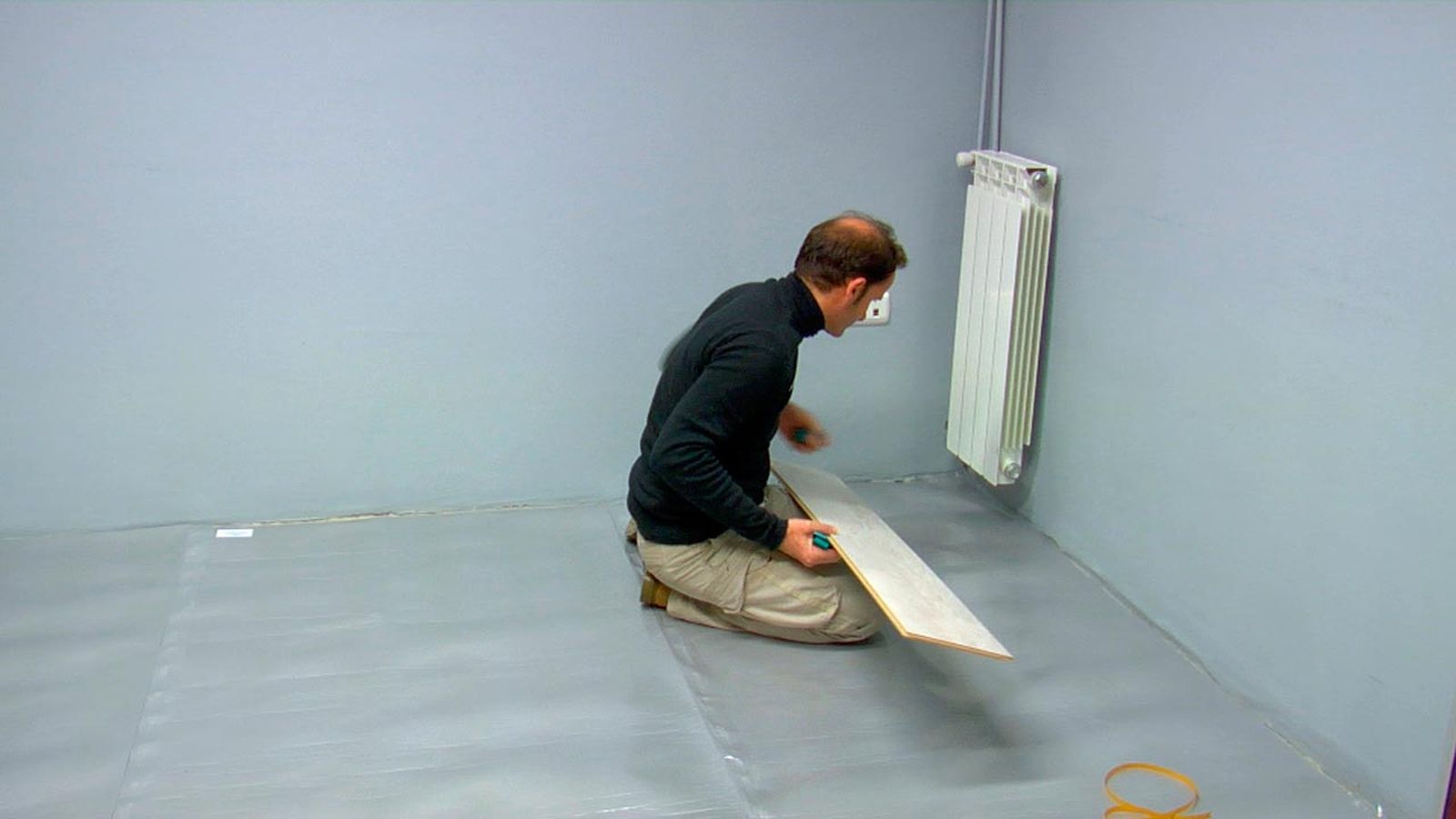 Subsuelos para laminados