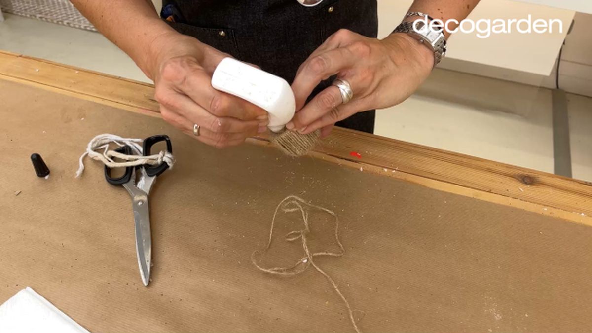 servilletero navidad carton parte 4