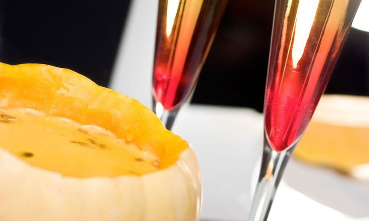 684 fondue de calabaza xl