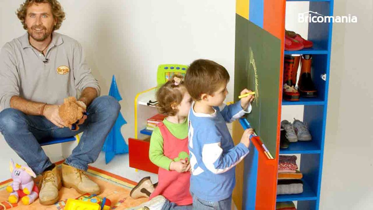 Brico 324 zapatero infantil xl