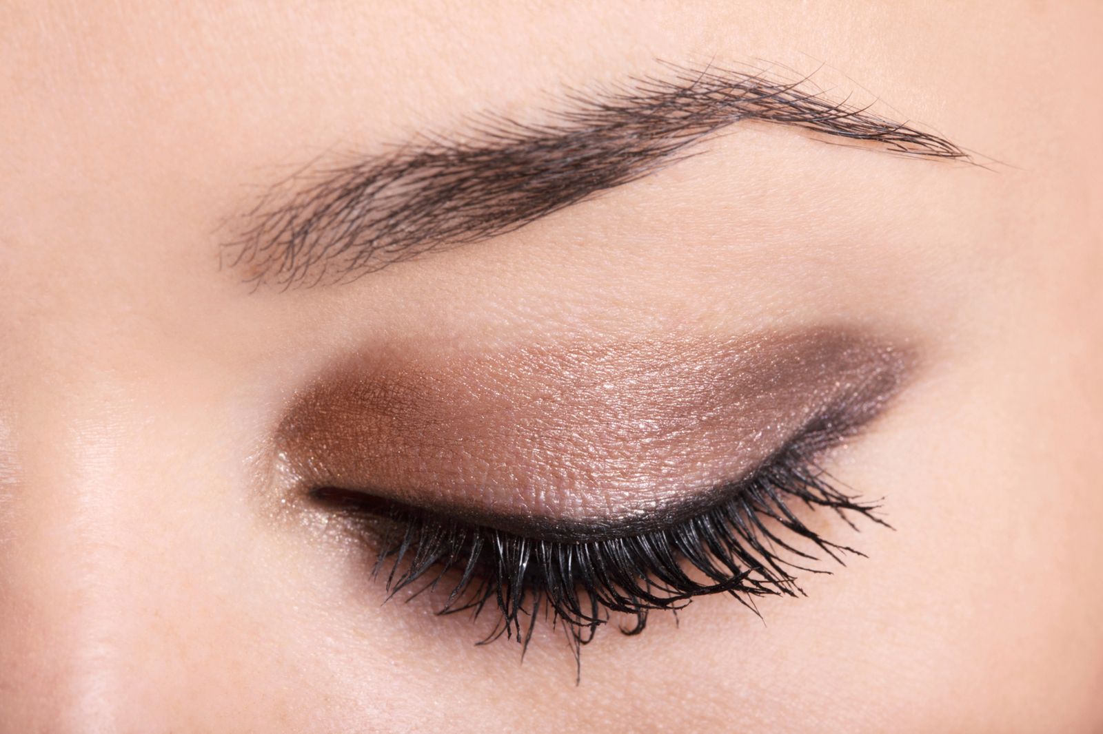 ojos sombra marron XL