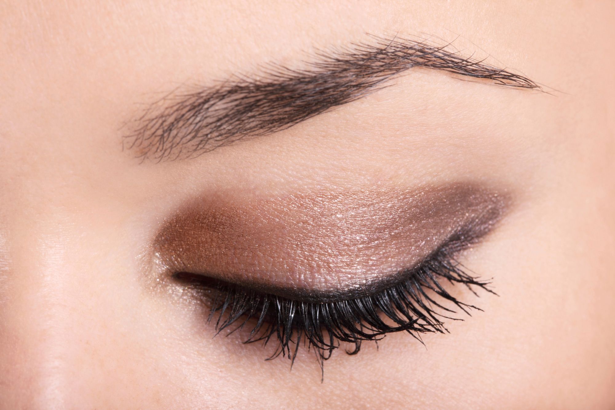 ojos sombra marron XL