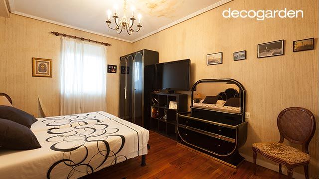 decogarden 673 dormitorio elegante con mini estudio nordico paso 1