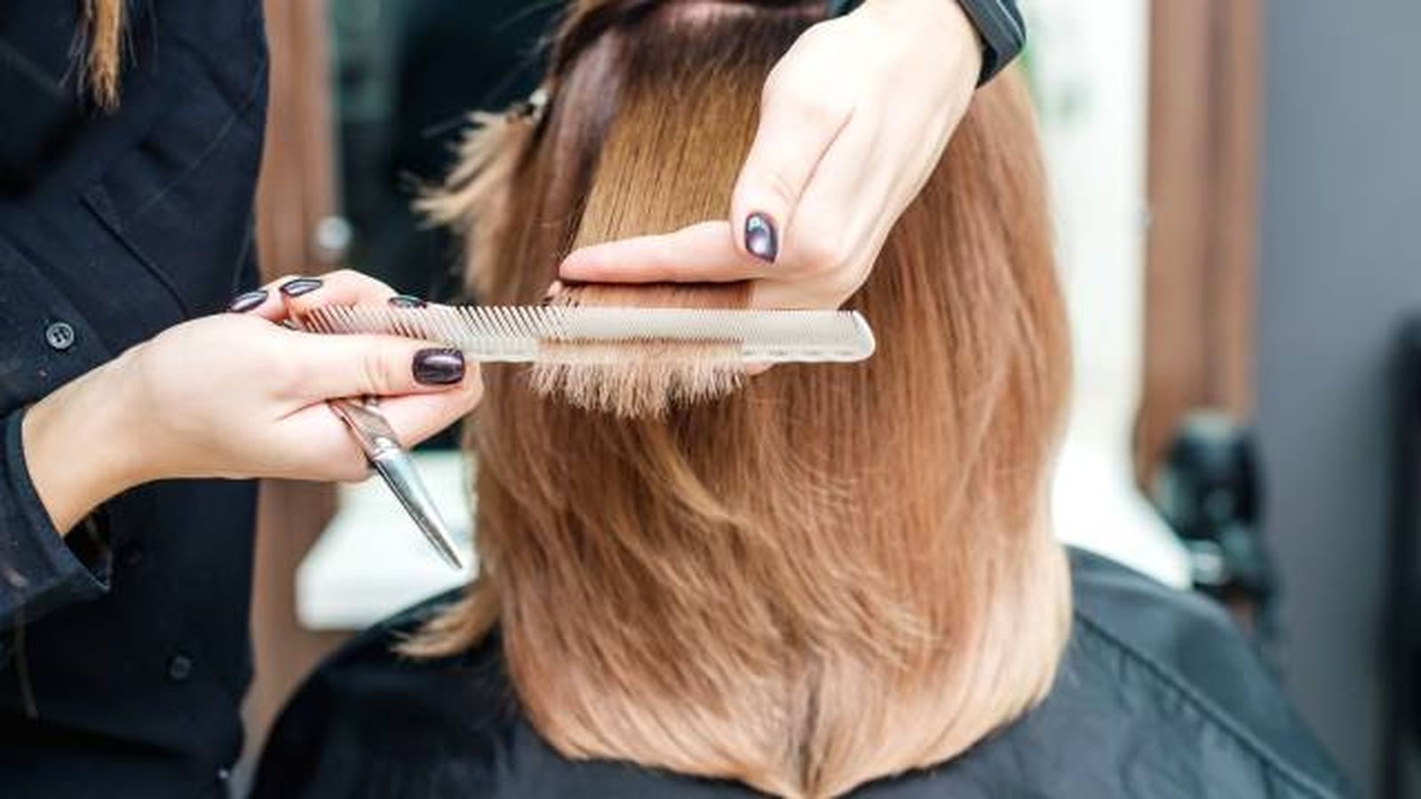 tratamiento para el pelo danado consejos y productos recomendados sanear puntas