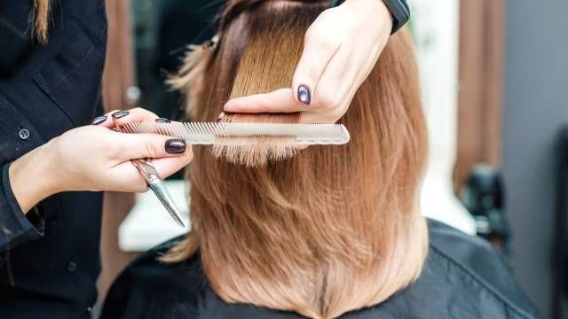 tratamiento para el pelo danado consejos y productos recomendados sanear puntas