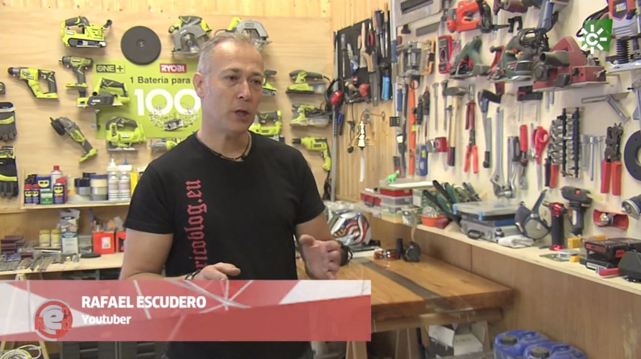 Rafael Escudero (BricoBlog)