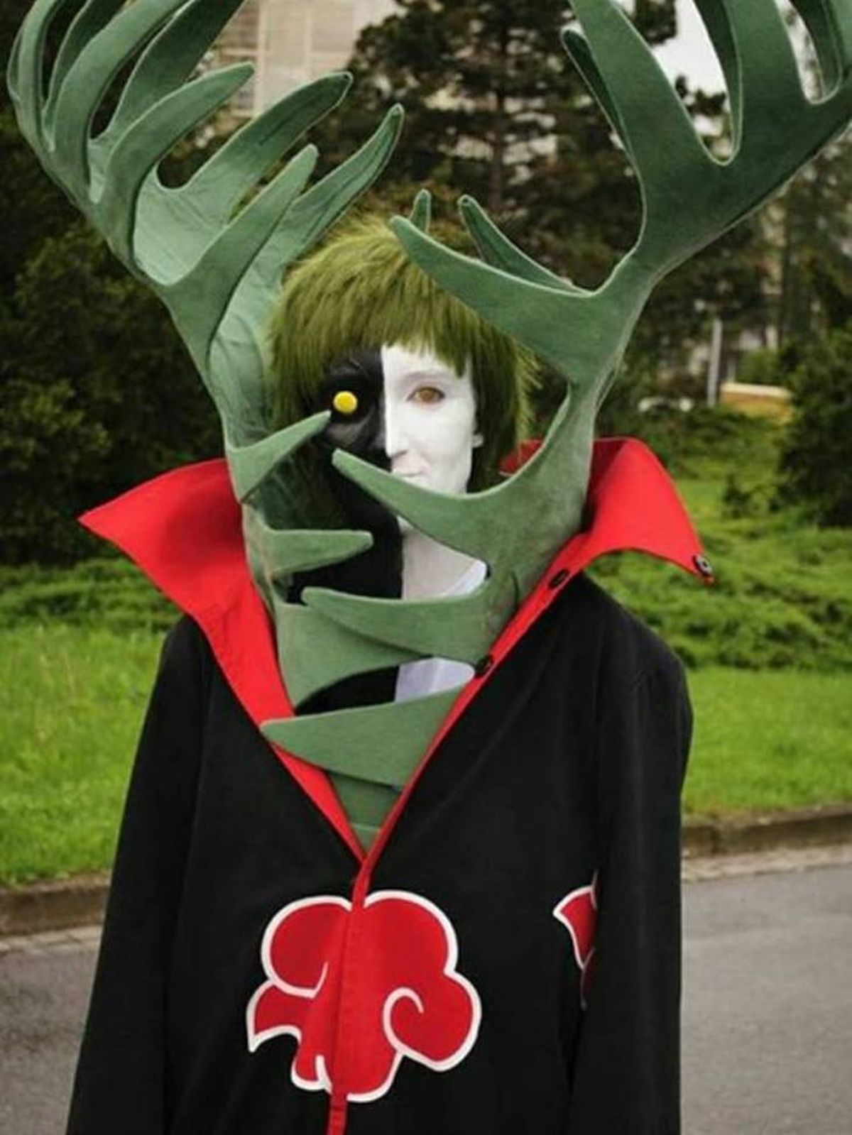 disfraz akatsuki geneva stanislovsky