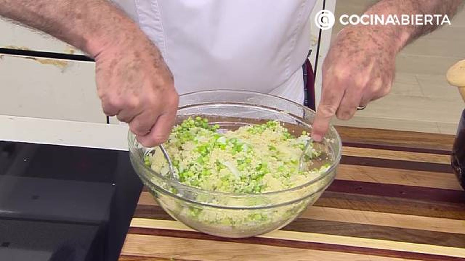 cuscus paso paso 4