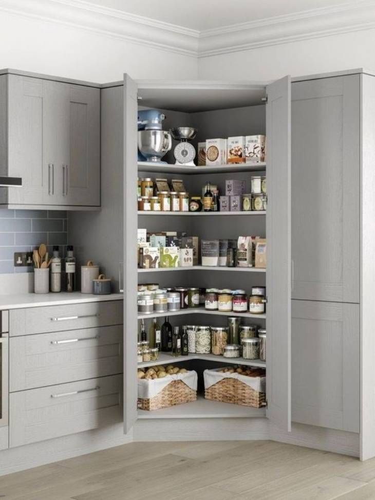 despensa cocina americana
