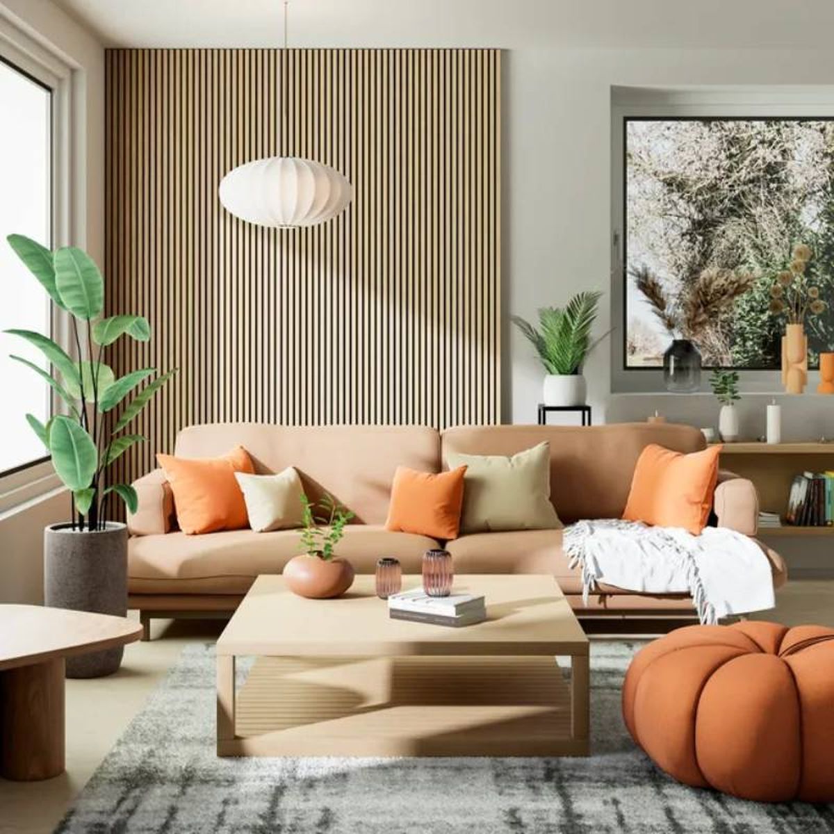 Son ideales para implementar en dormitorios, salones, oficinas en casa e incluso, en pasillos.