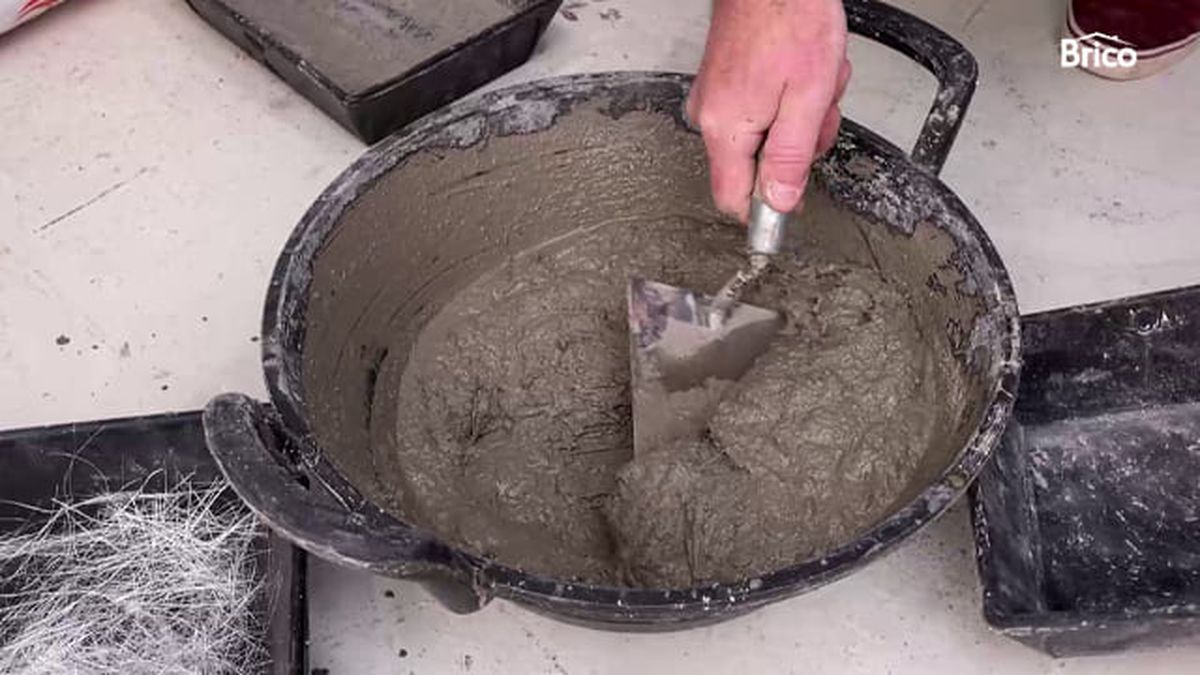 Bricomania 30 Lampara de pie industrial paso 7