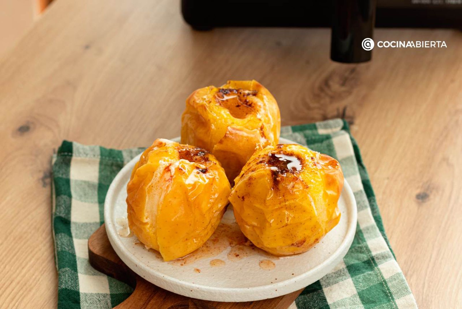 Un postre fácil, rápido y delicioso